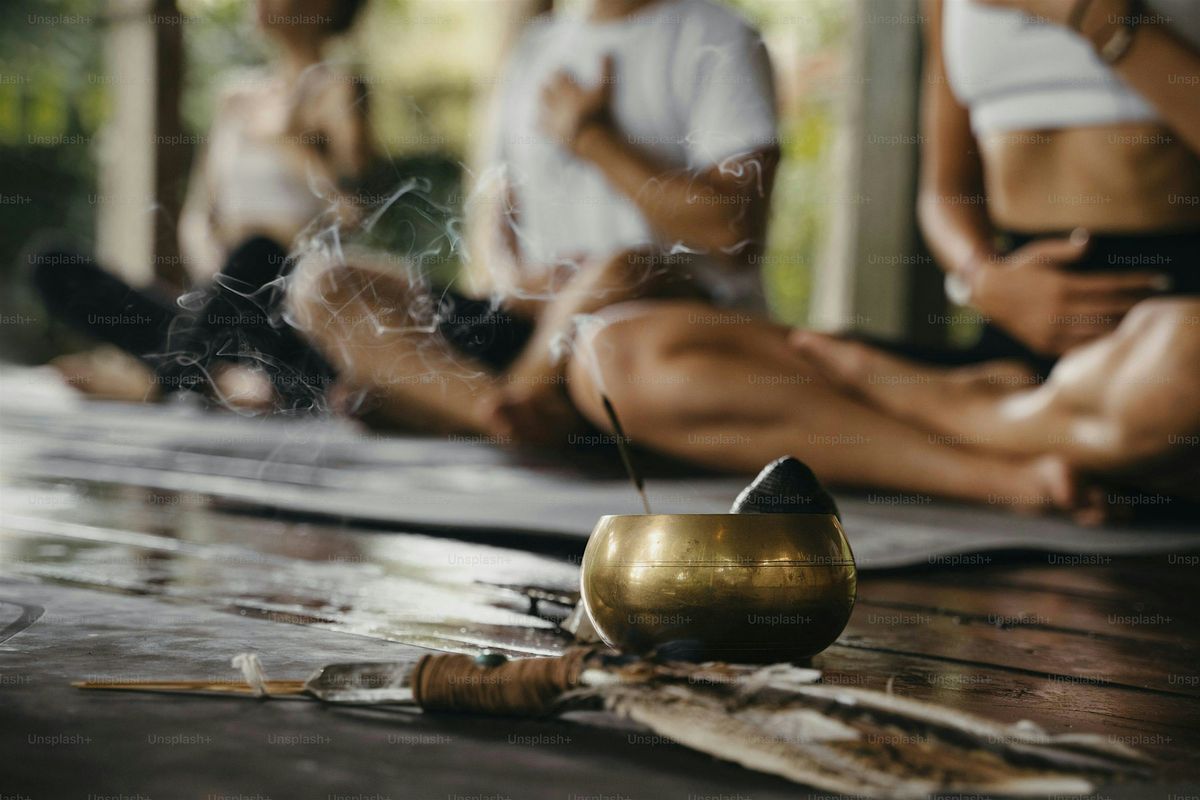 Copy of Group Breathwork Class