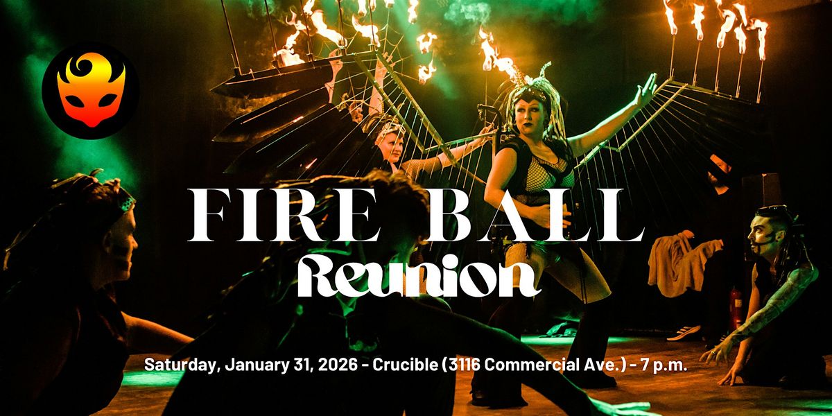 Fire Ball: Reunion