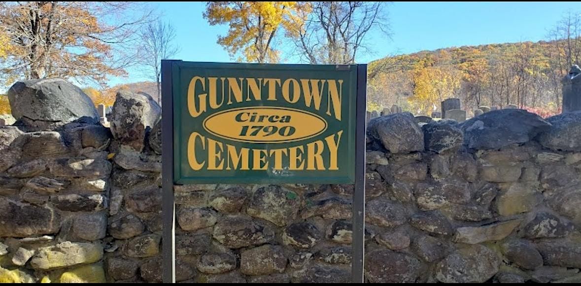 Gunntown Cemetery Paranormal Night Walk- GROUP (up to 4 guests) *SOLD OUT*