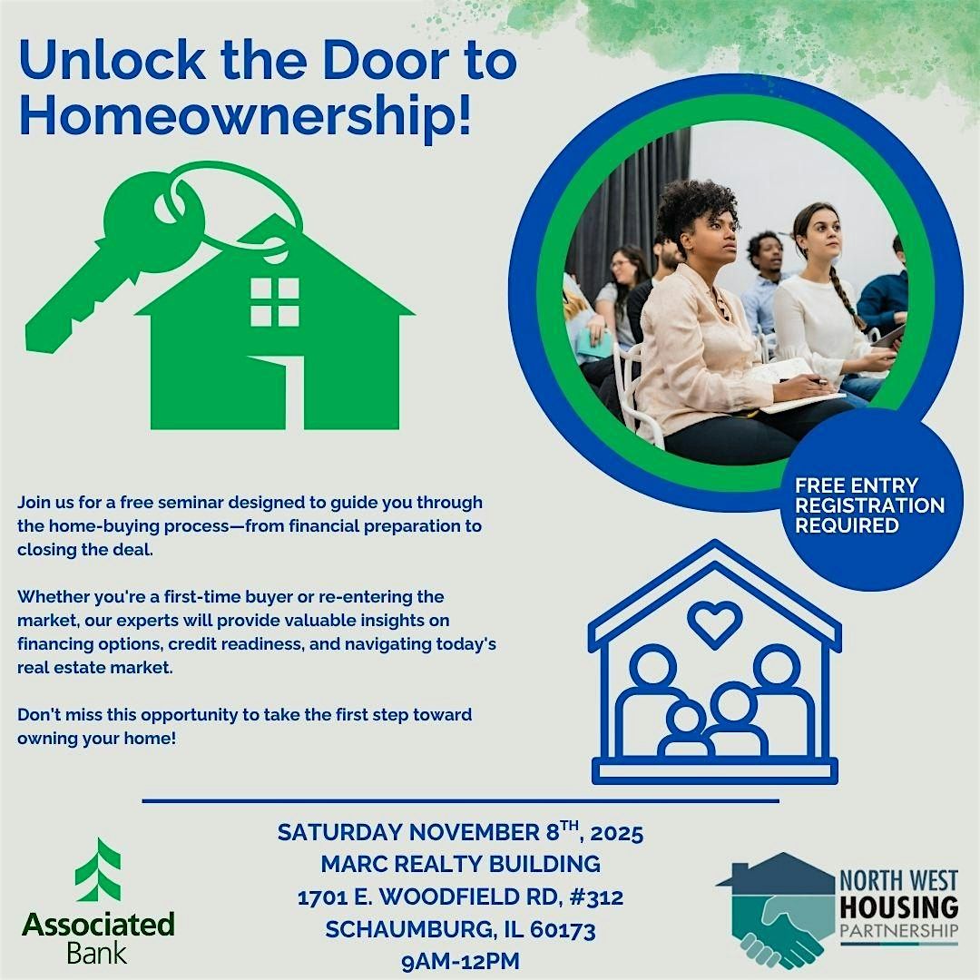 Homebuyer Education Workshop with Associated Bank