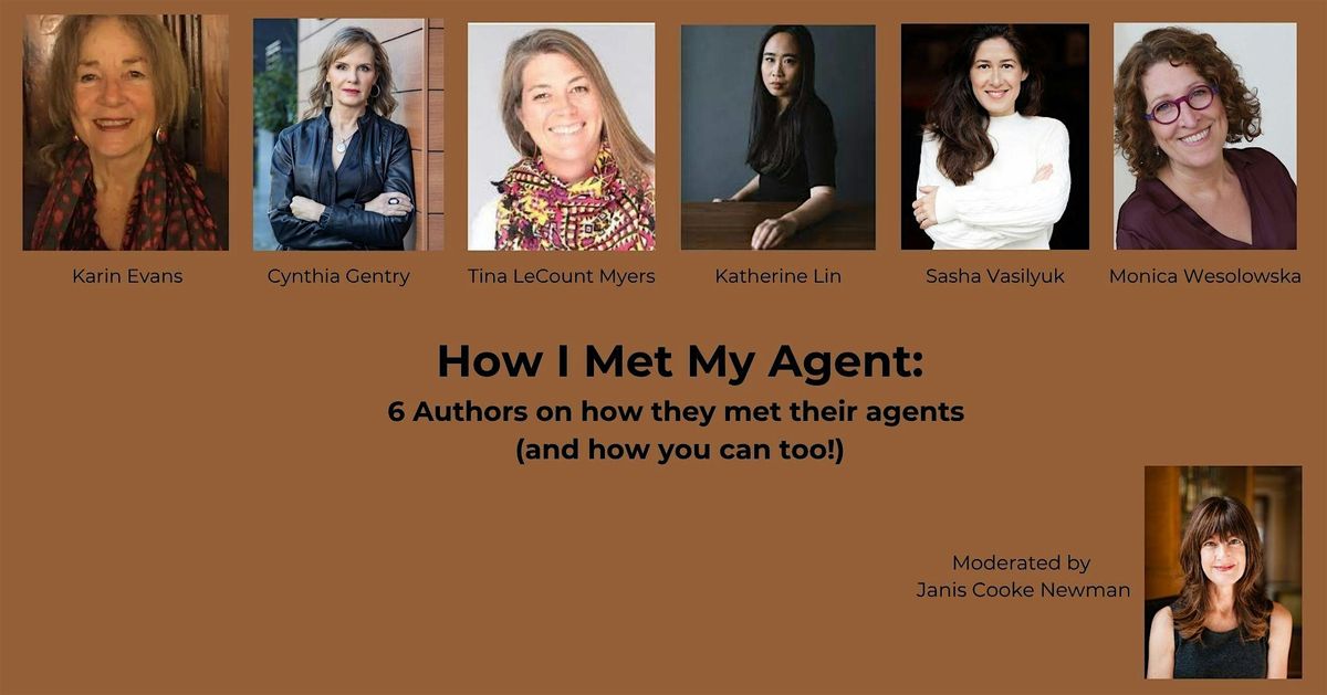 How I Met My Agent