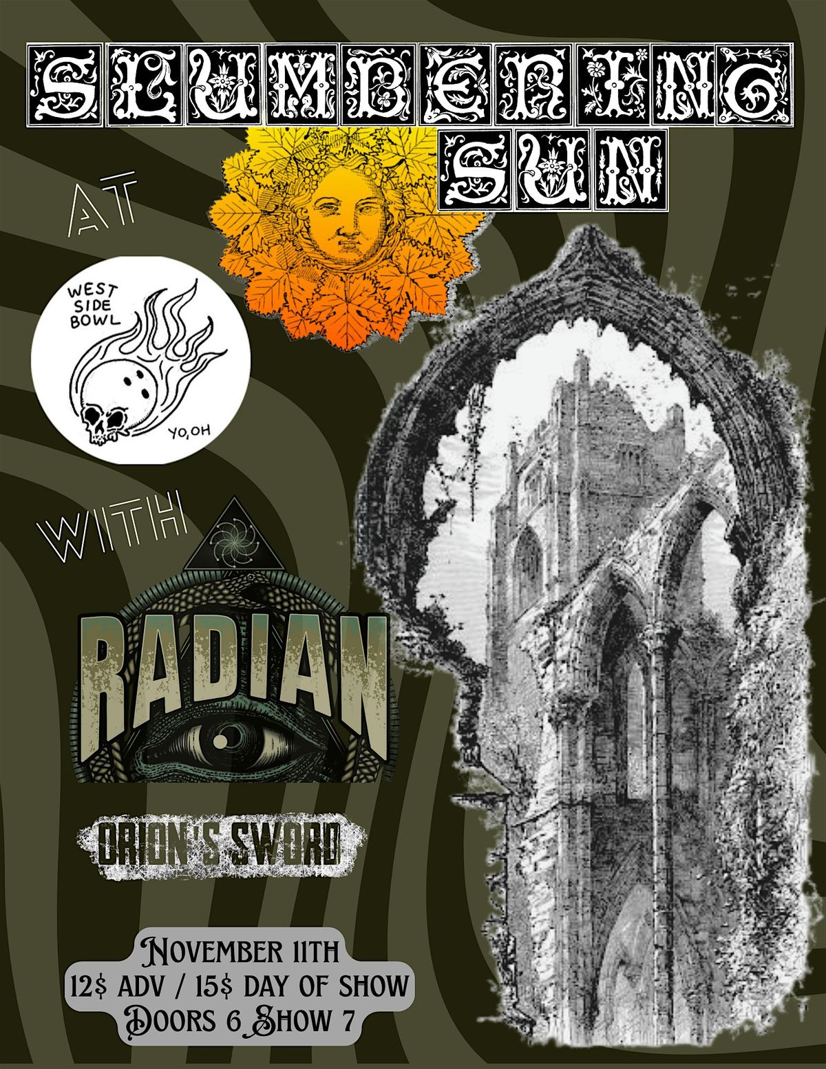 Slumbering Sun\/Radian\/Orion\u2019s Sword