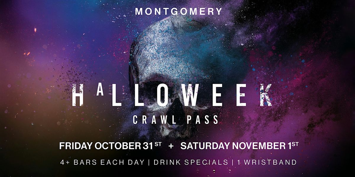 Boos & Brews + Feeding Frenzy Weekend Pass \u2013 Montgomery 2025