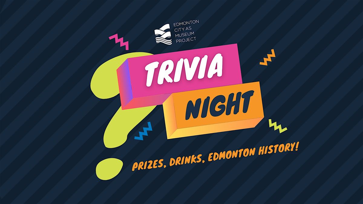 YEG Trivia Night