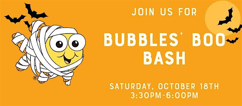 Bubbles' Boo Bash