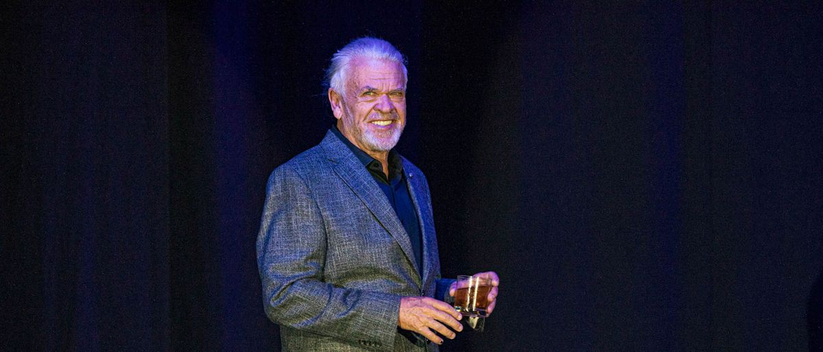 Parking Ron White