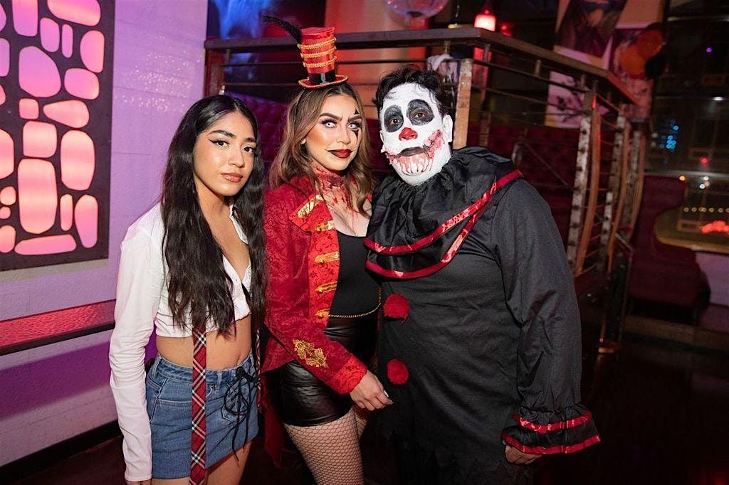 Halloween Night at Sevilla Costa Mesa \u2013 The Biggest Party of the Year!