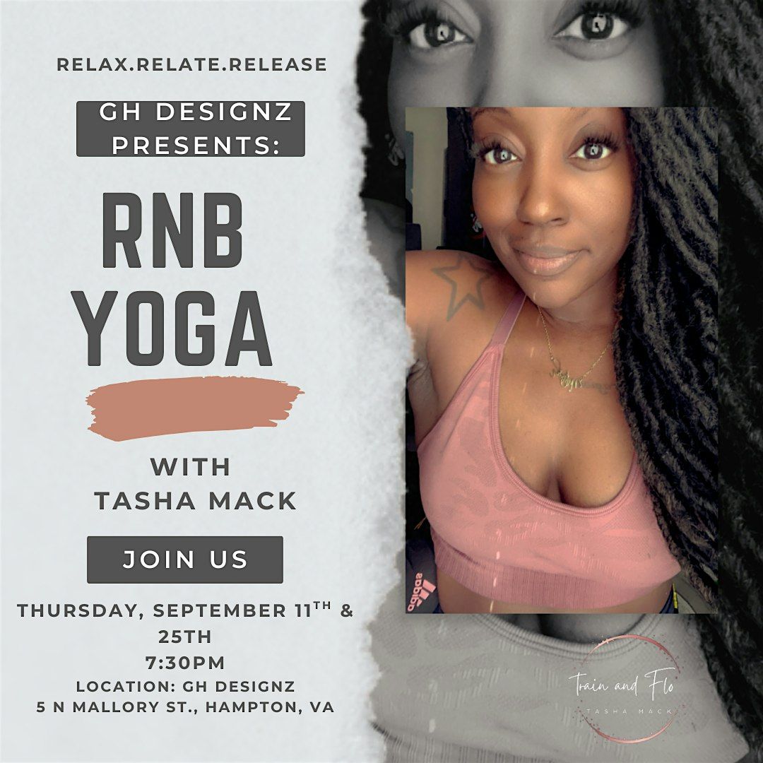 RNB Yoga