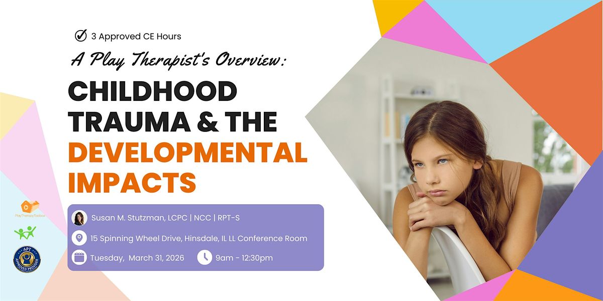 Childhood Trauma & the Developmental Impacts