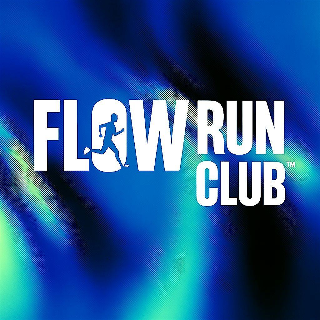 Flow Run Club - Social Run