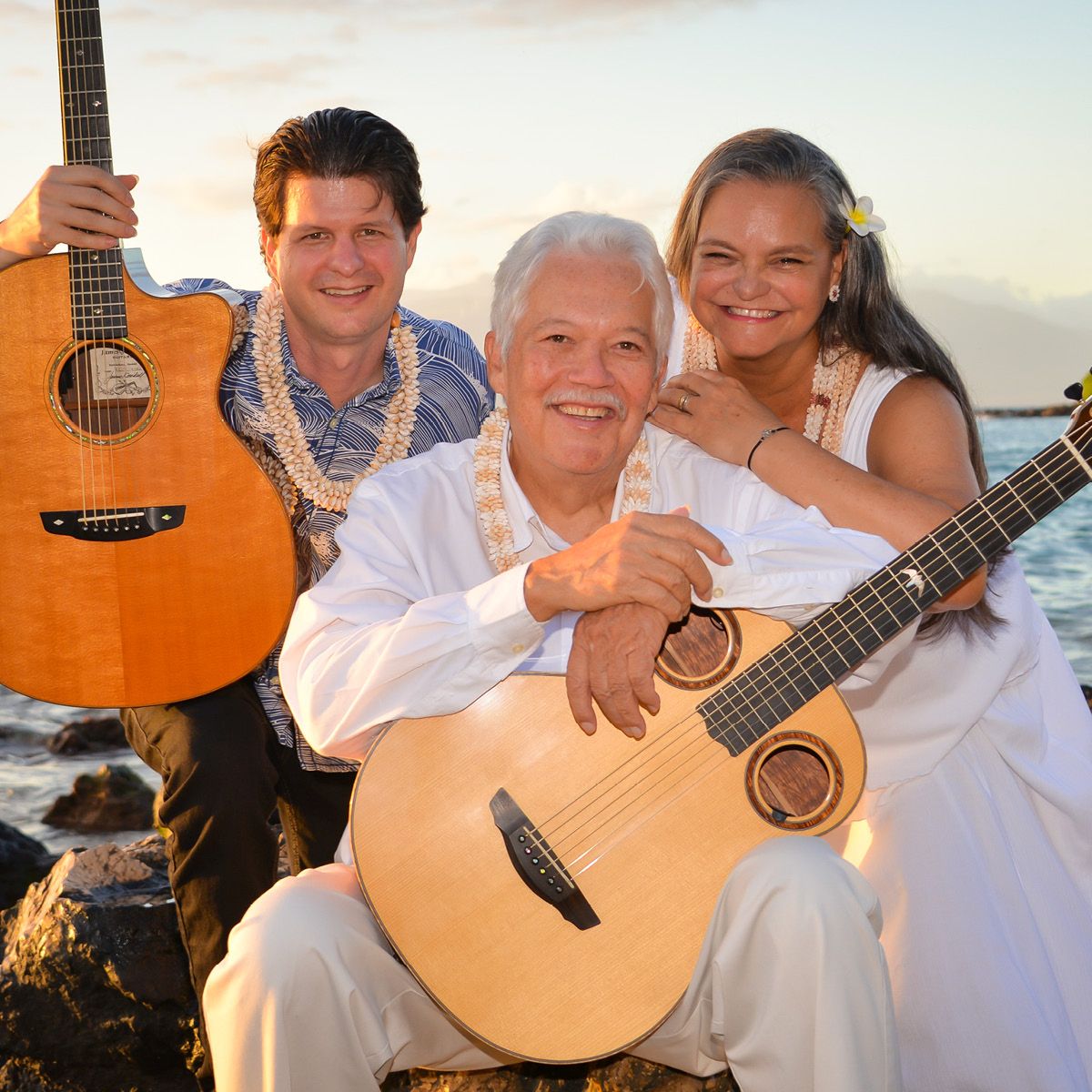 Keola Beamer at Irvine Barclay Theatre