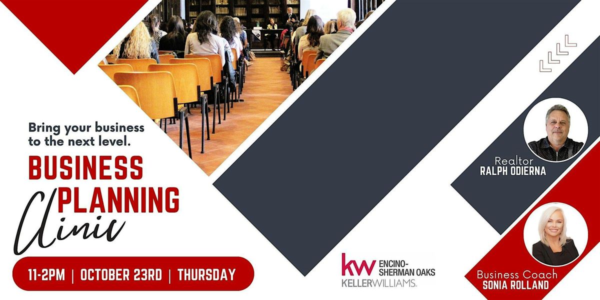 KWESO Business Planning Clinic