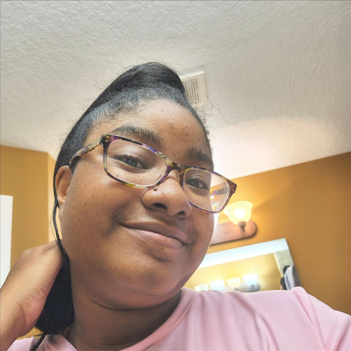 My first event again!