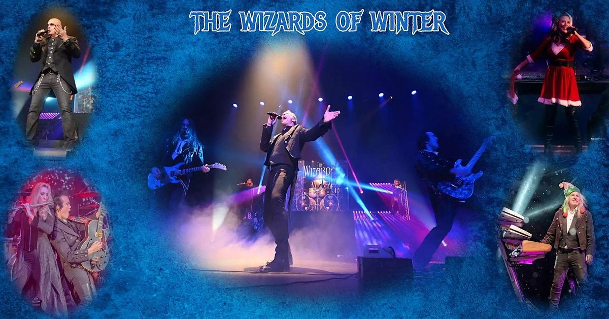 The Wizards of Winter @ Crystal Coast Civic Center, Morehead City NC