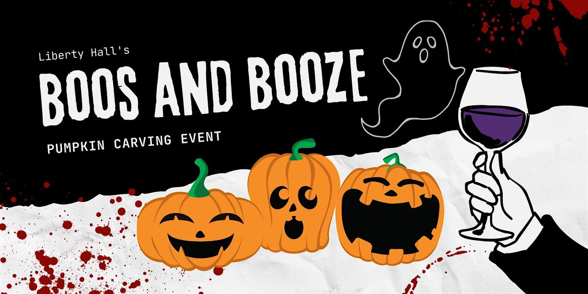 Boos and Booze