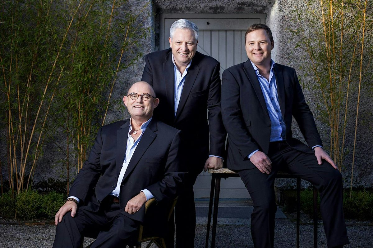 The Irish Tenors