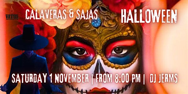 Halloween Party at Vatos