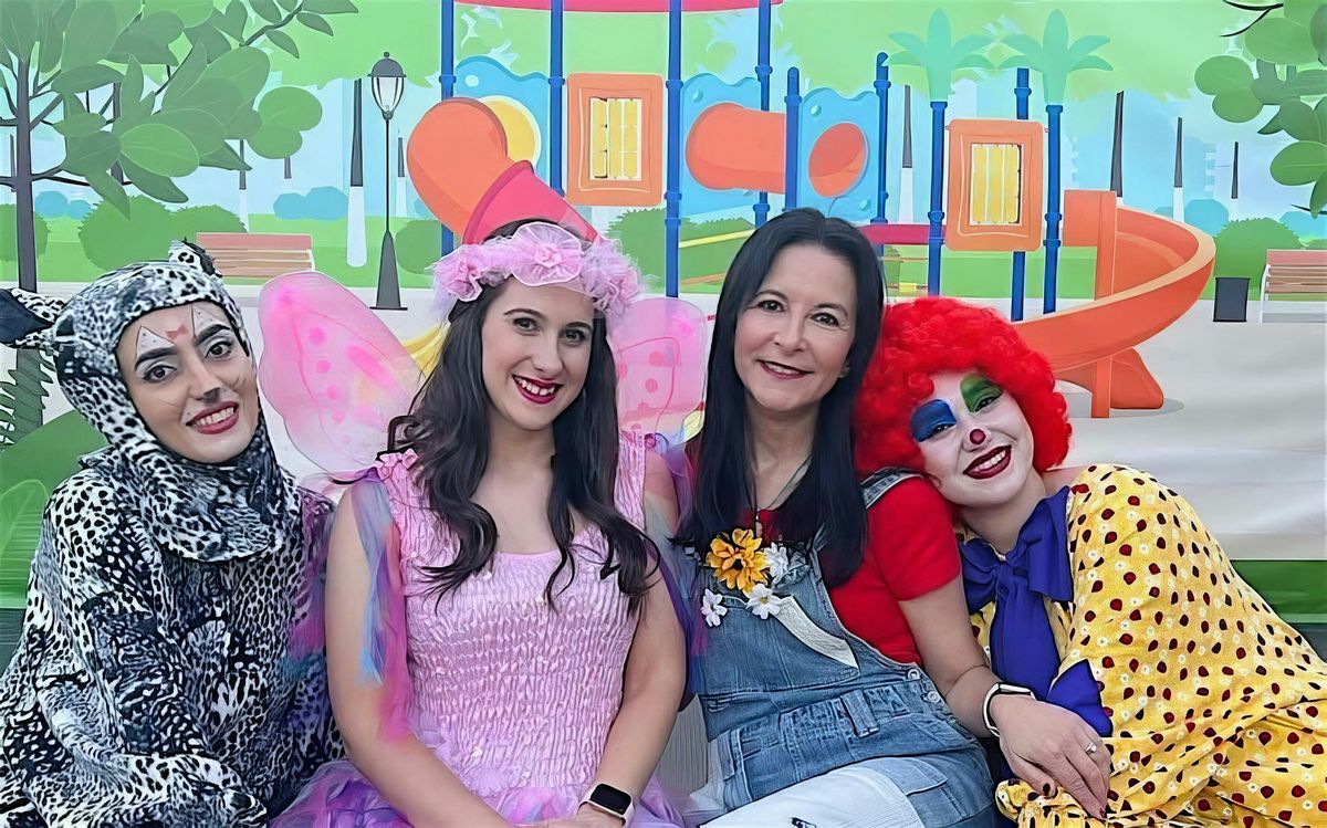 Taline & Friends in the SF Bay Area