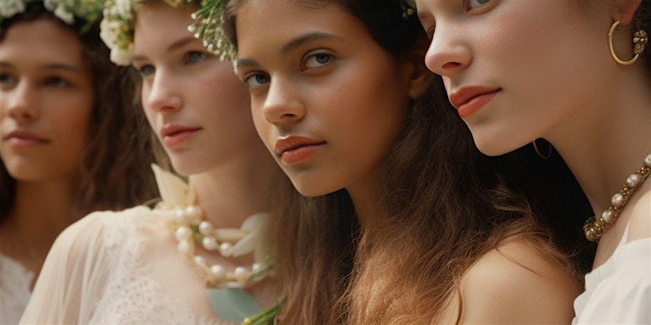 Stylized wedding boho beach shoot