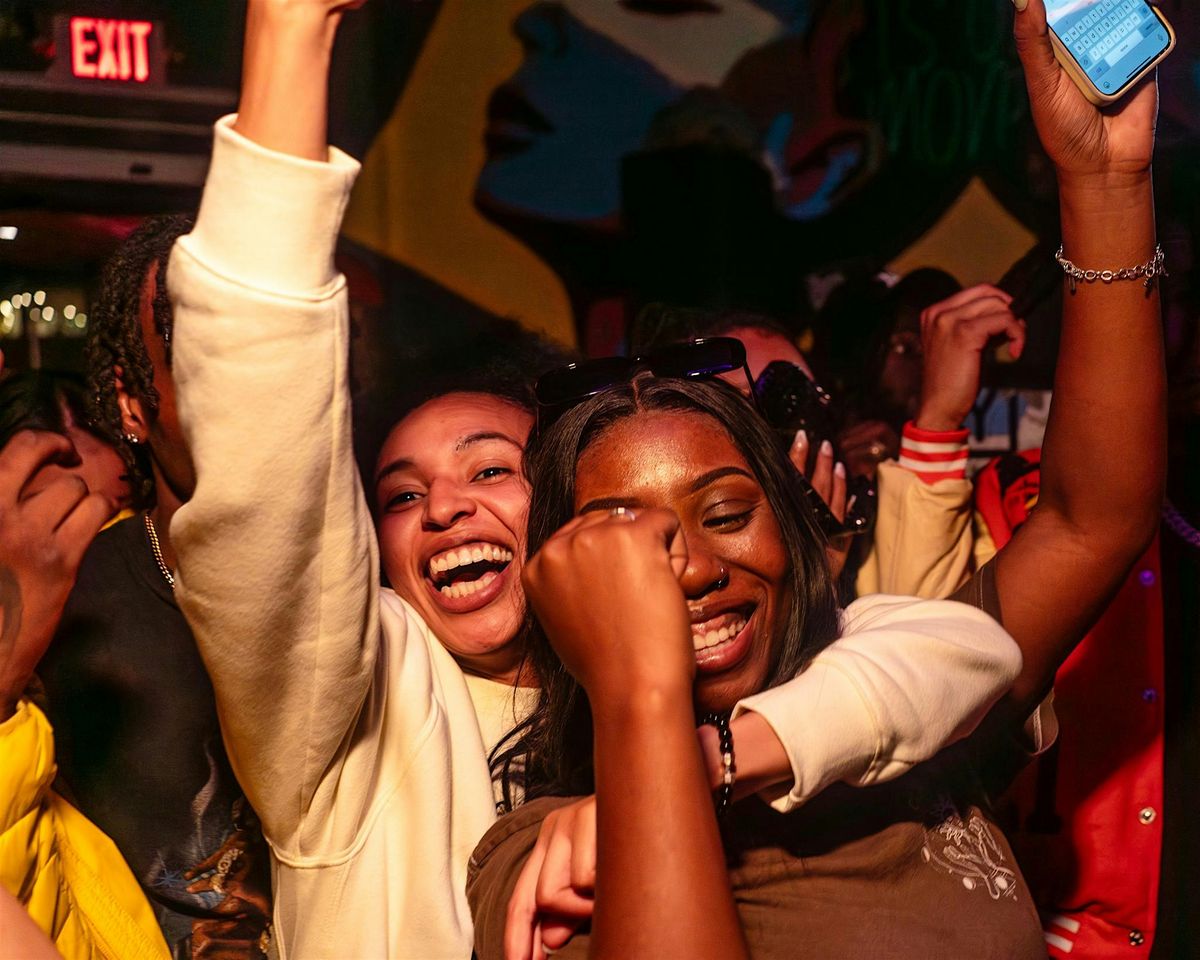 AFROBEATS & HAPPINESS - PHOENIX,AZ