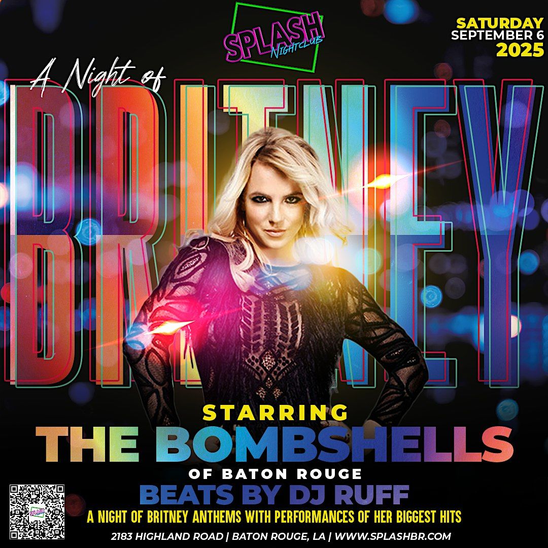 Britney Night