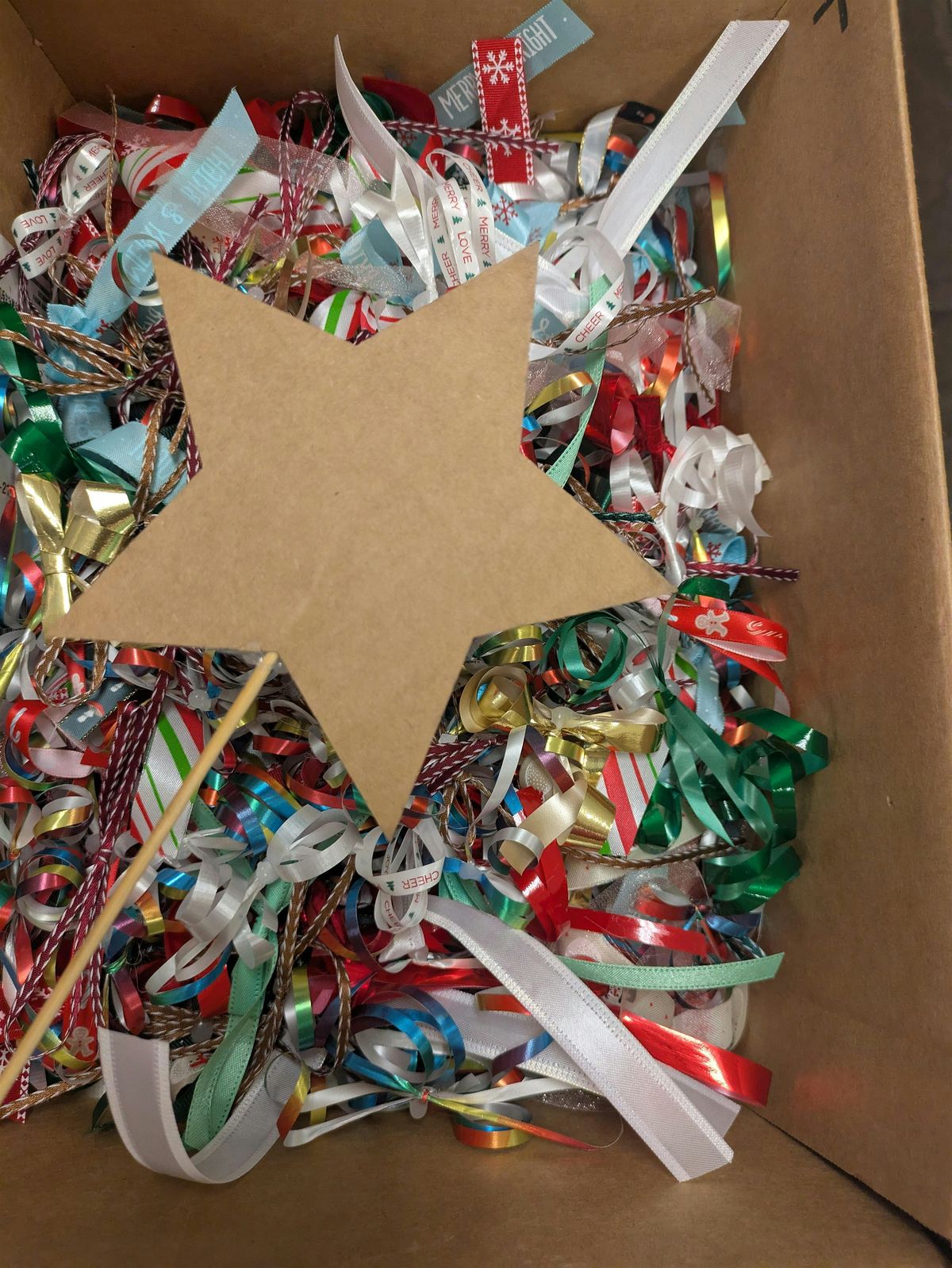 Secret Santa Craft Day