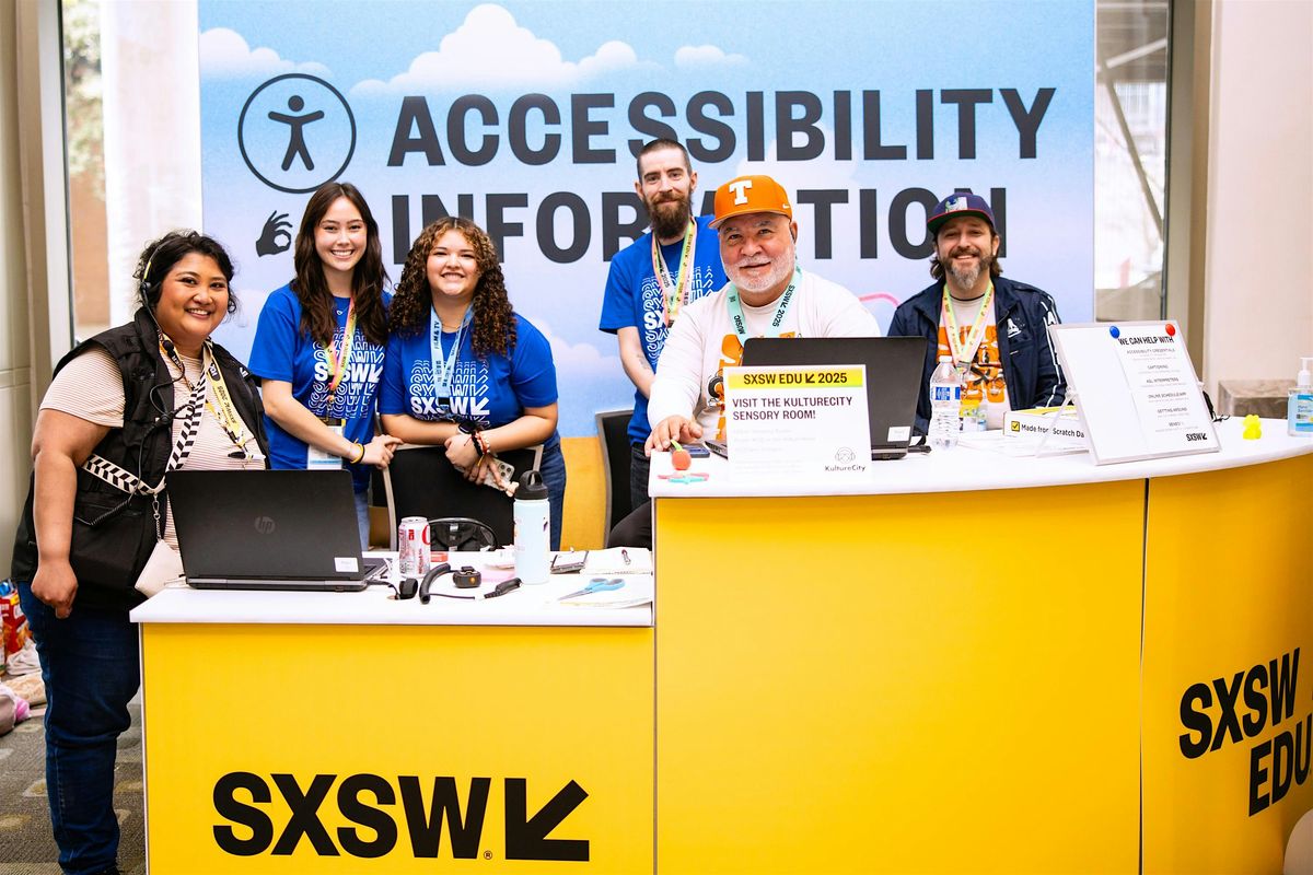 SXSW Volunteer Call