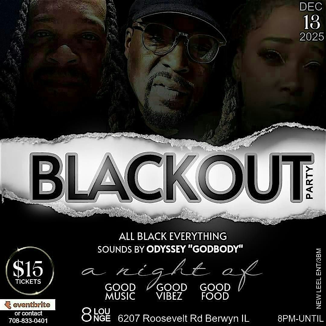 BLACKOUT PARTY