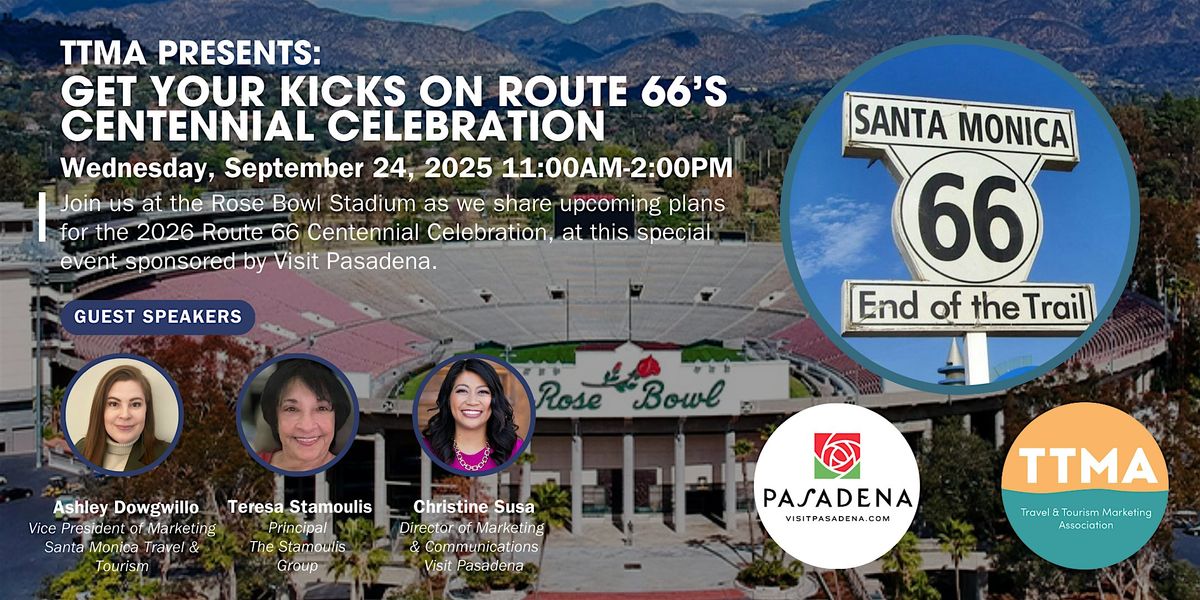 Get Your Kicks on Route 66\u2019s Centennial Celebration