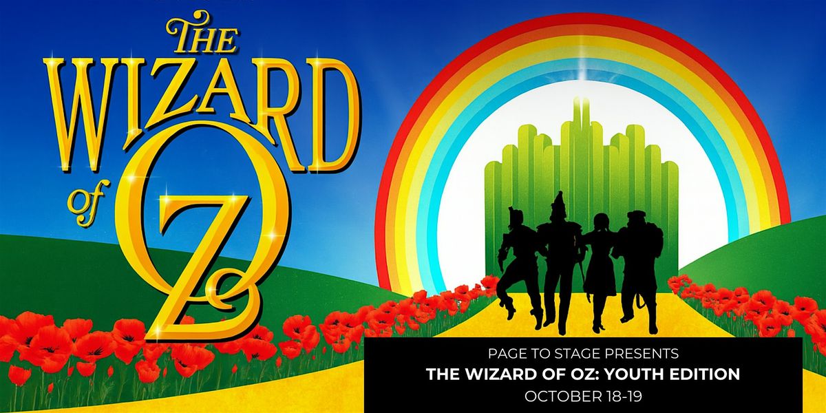 The Wizard of Oz: Live Performance