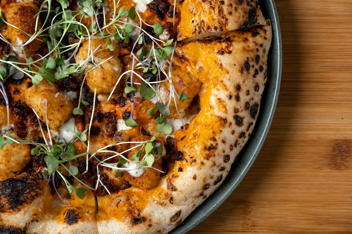 Pizza Cooking Class | Hands-on
