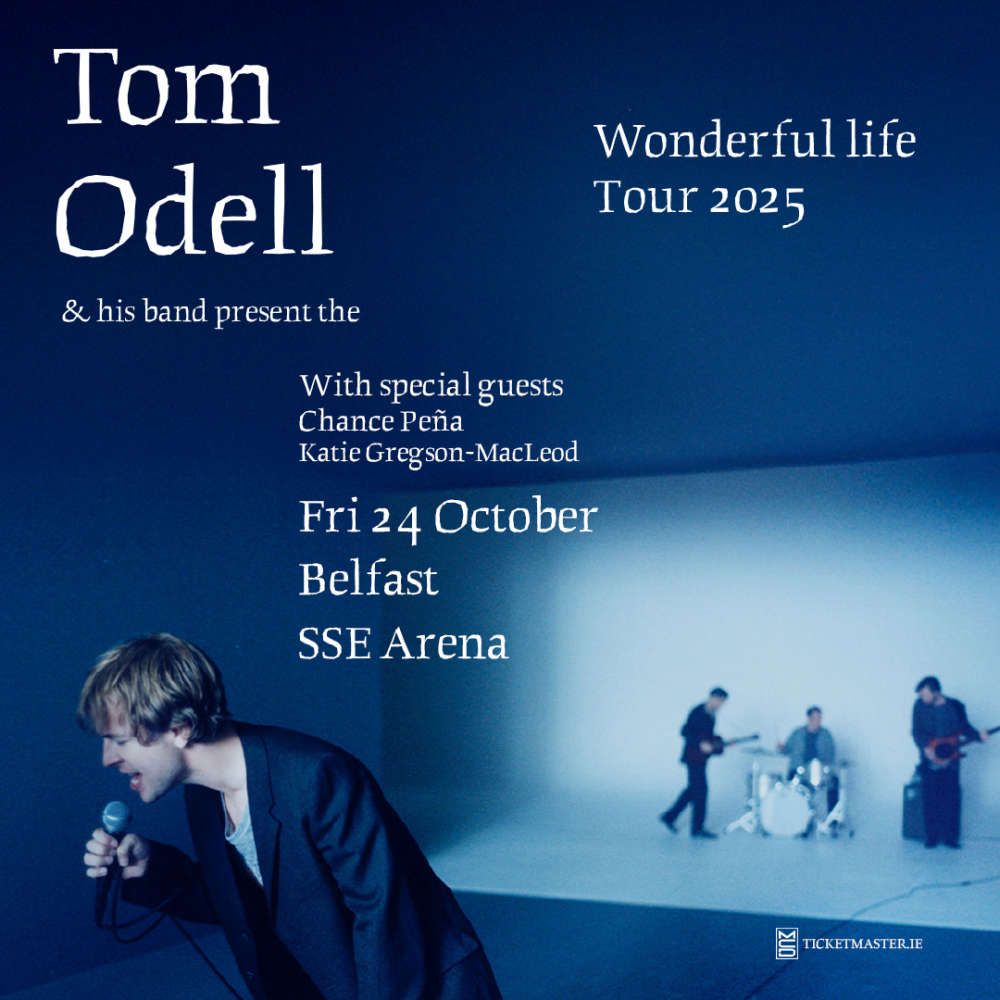 Tom Odell Leipzig Tickets