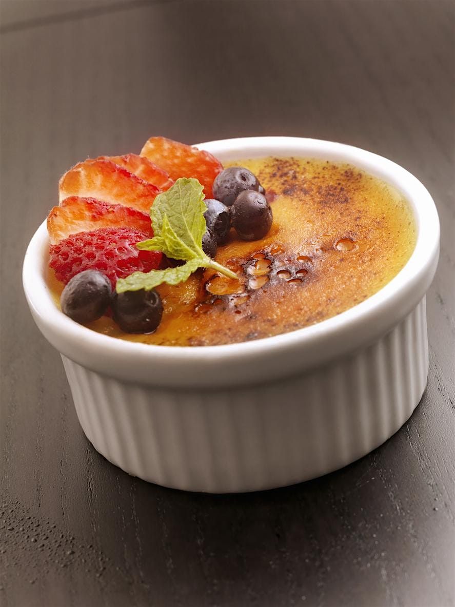 French Desserts and Pastry