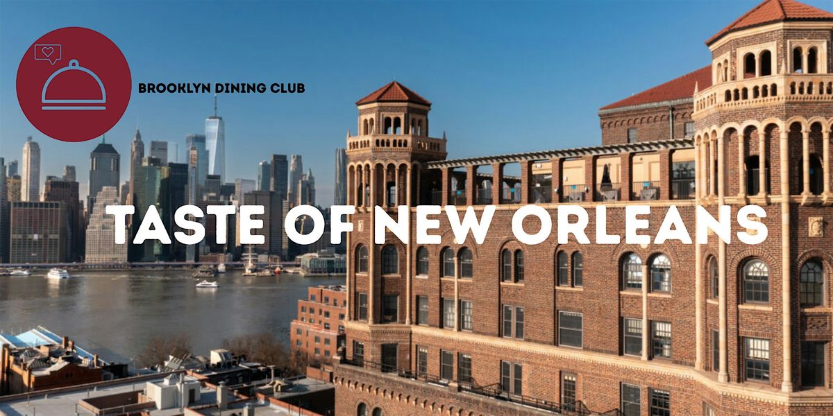 Taste of New Orleans