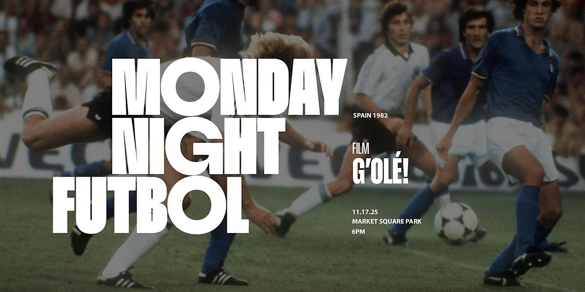 G'ole! 1982 Spain World Cup Official Film