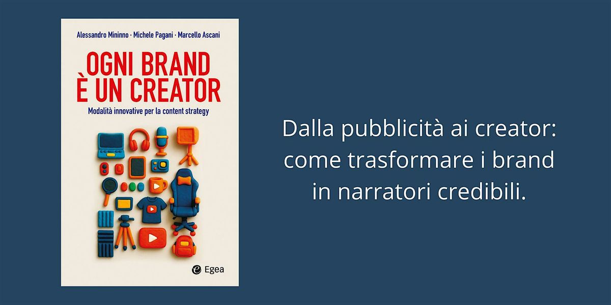 Ogni brand \u00e8 un creator