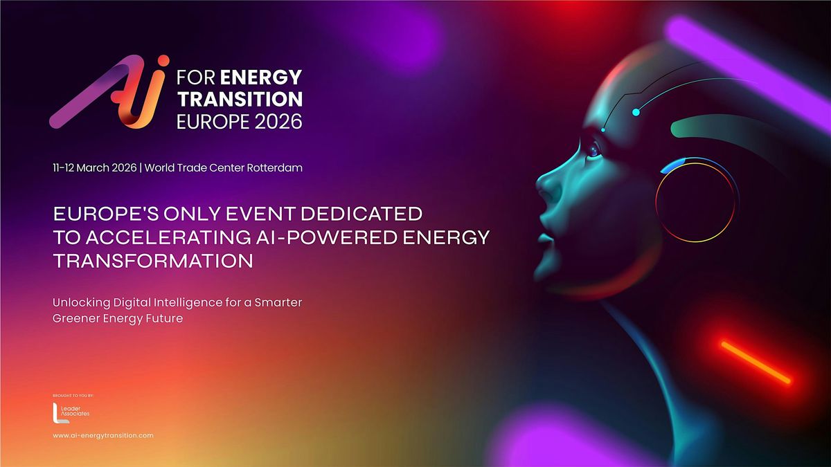 AI for Energy Transition Europe 2026