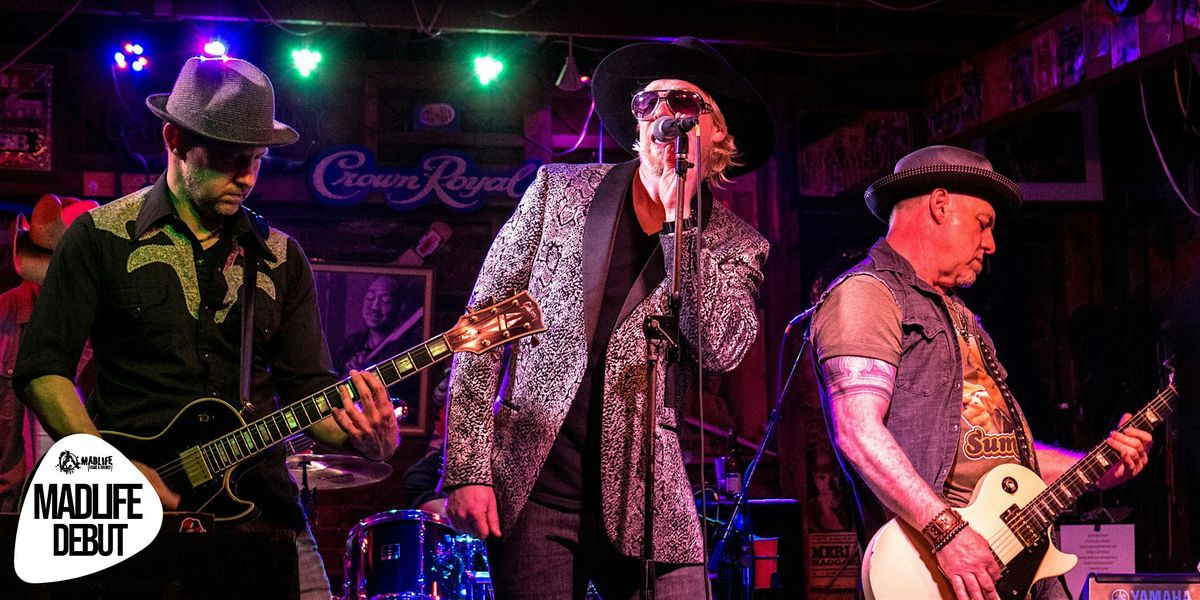 Hard 2 Handle - The Black Crowes Experience | MADLIFE DEBUT!