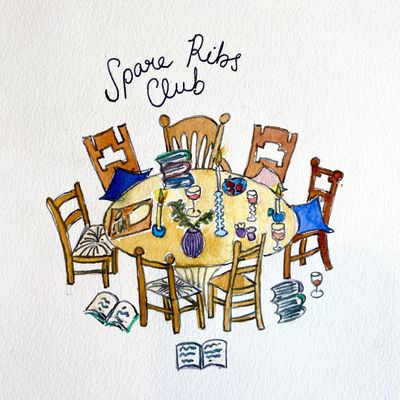 Spare Ribs Club