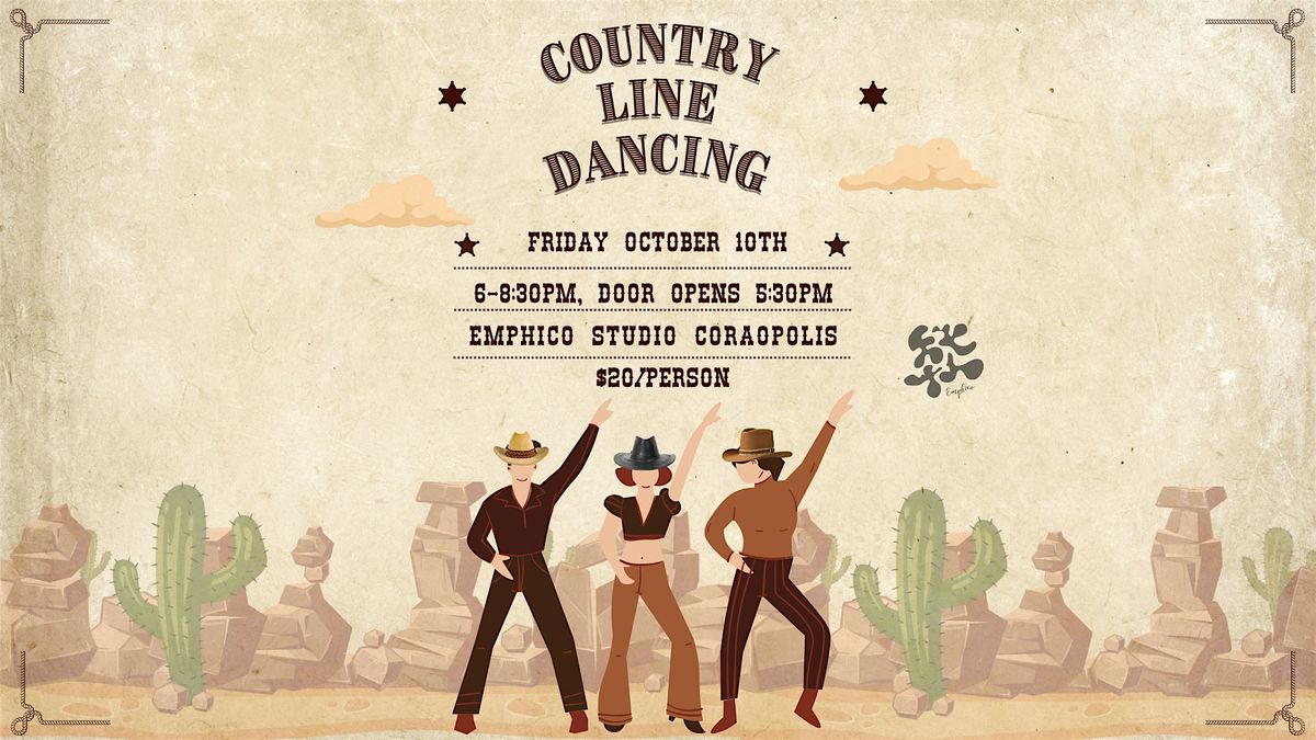 Country Line Dancing