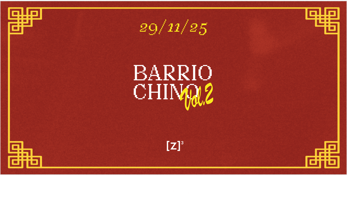 BARRIO CHINO Vol.2