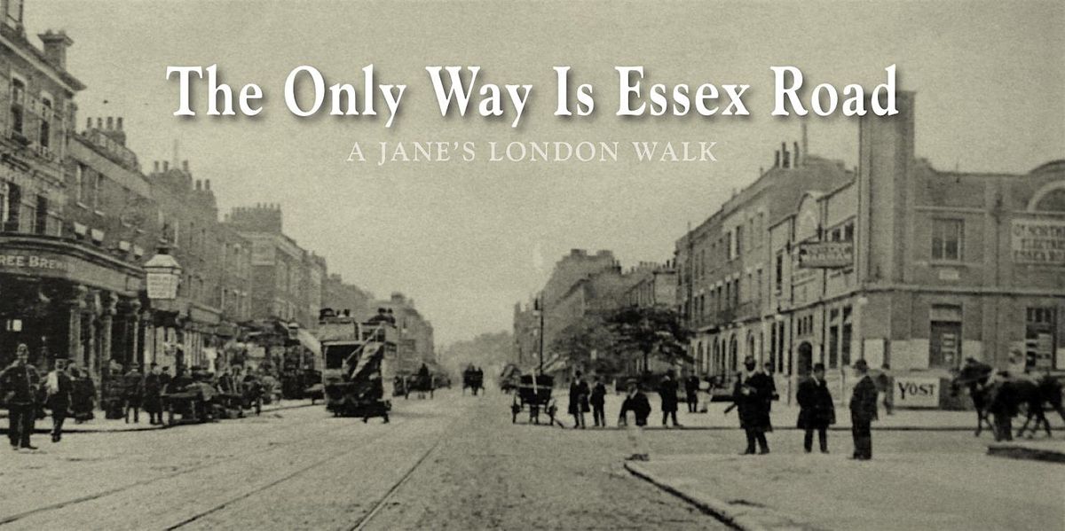 The Only Way Is Essex Road