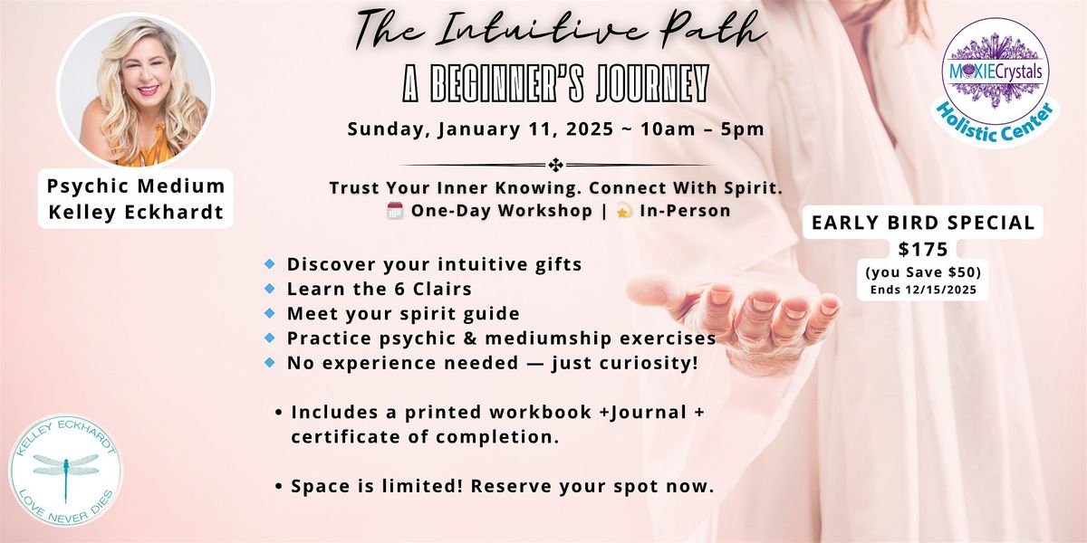 The Intuitive Path: A Beginner\u2019s Journey