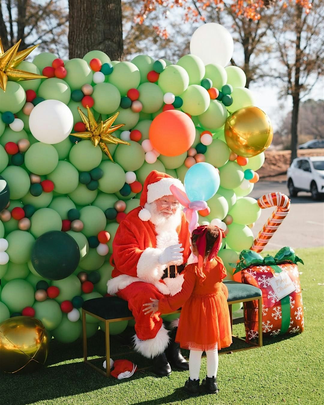 Olde Raleigh Village Holiday Party