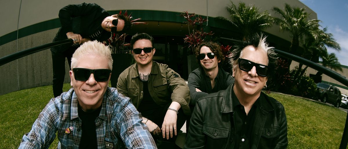 The Offspring, Simple Plan in Bruxelles