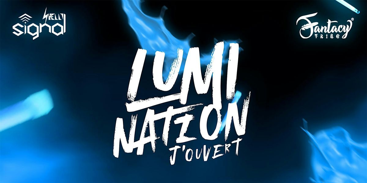 Lumi-Nation J'ouvert 2026