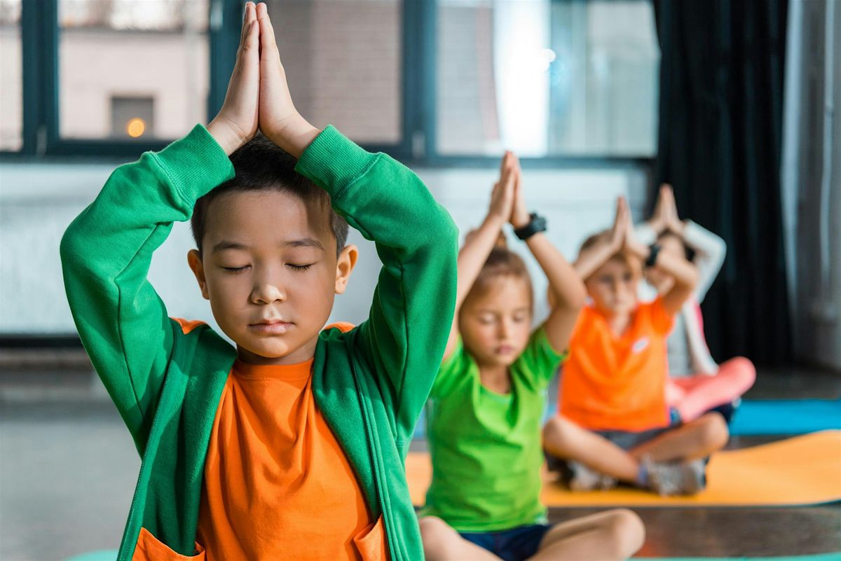 ADHD: Yoga for Kids