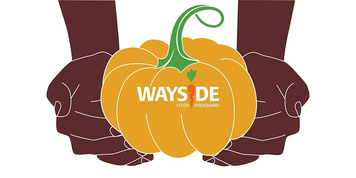 Wayside Thanksgiving Volunteer Shifts 2025