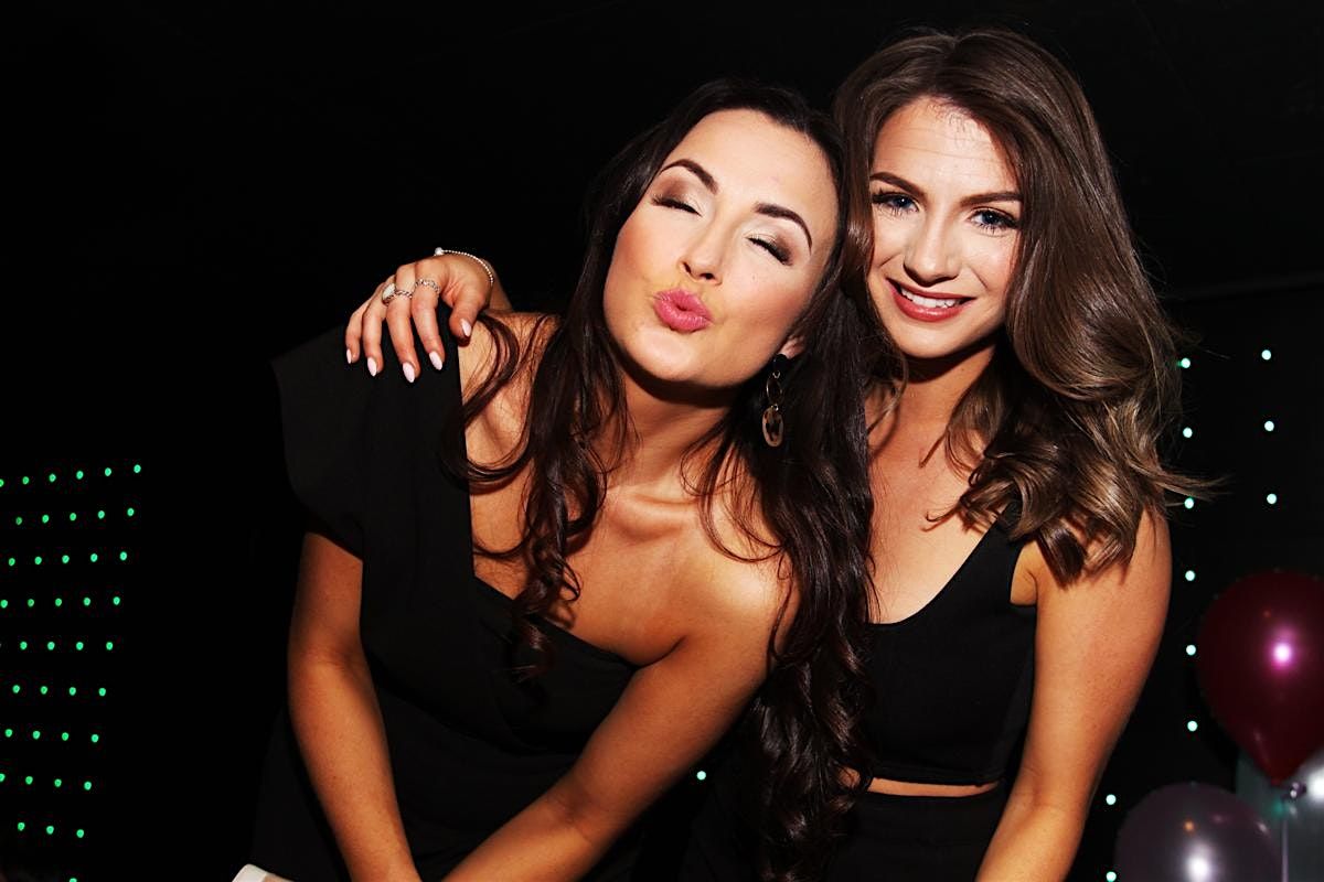 The V.I.Peas @ MK's No.1 Party Venue - Friday 19th December 2025