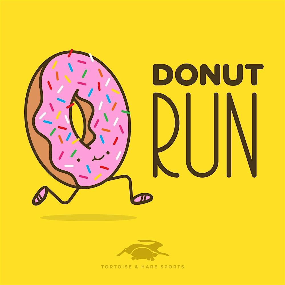 Donut Run November